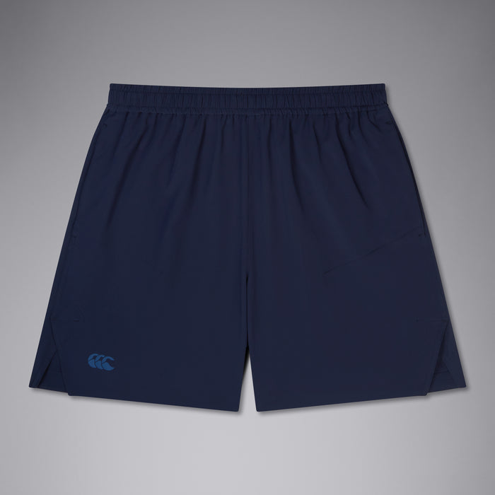 Men's Elite Woven Short Navy