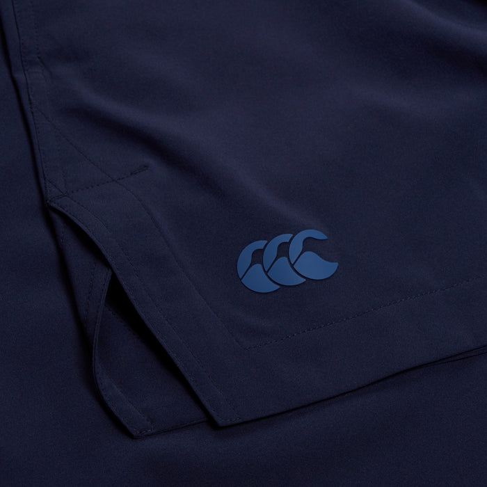 Men's Elite Woven Short Navy