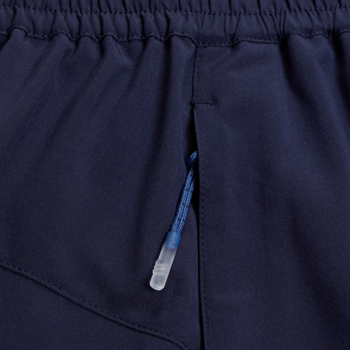 Men's Elite Woven Short Navy