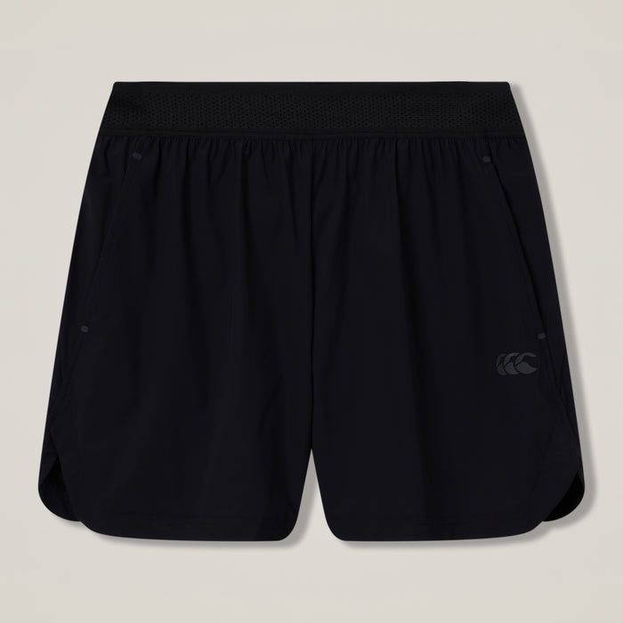 Mens Everest 2-In-1 Shorts Black