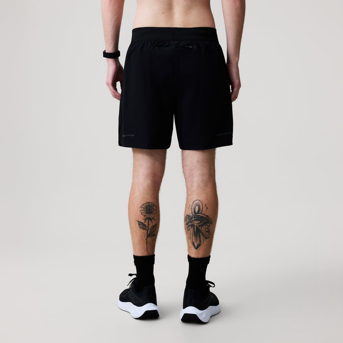 Mens Everest 2-In-1 Shorts Black