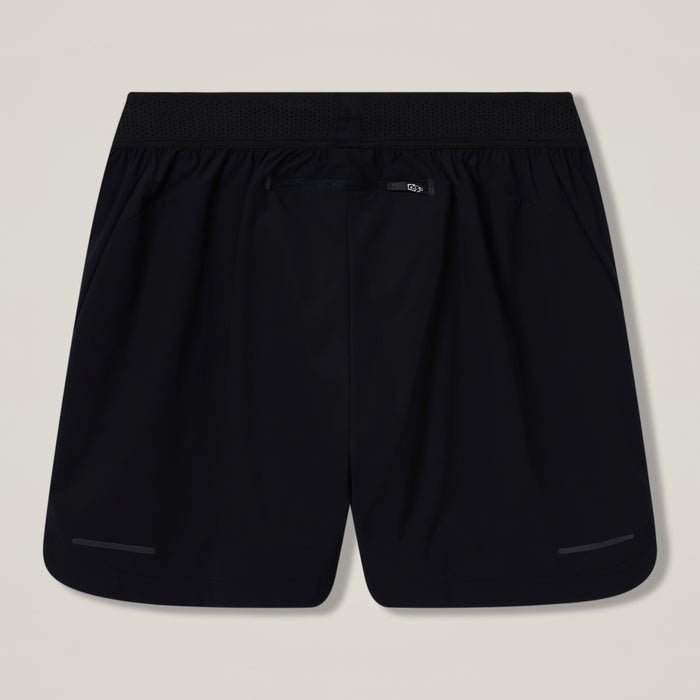 Mens Everest 2-In-1 Shorts Black