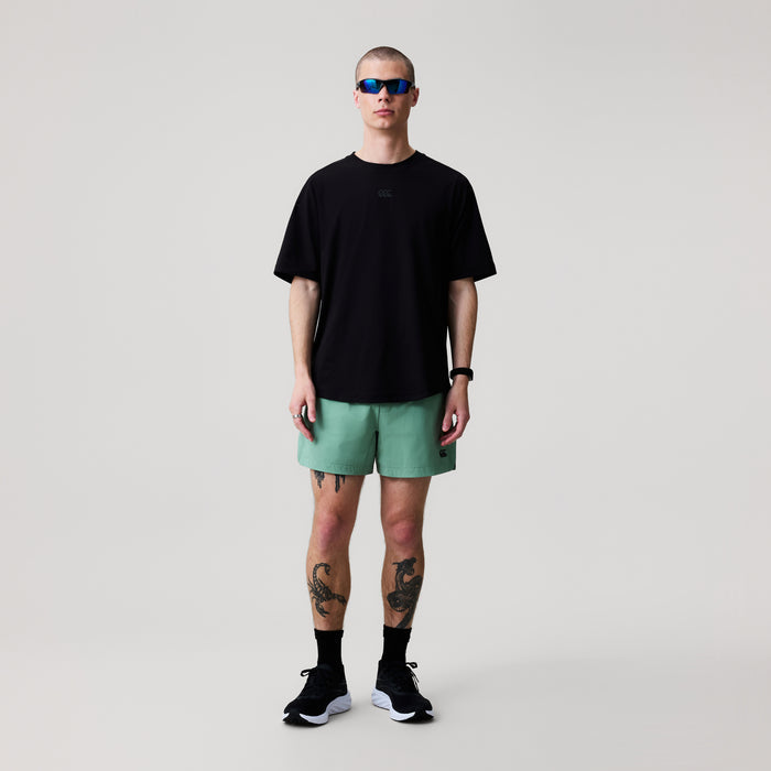 Mens Everest Dart Tech Tee Black