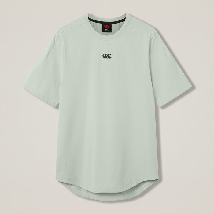 Mens Everest Dart Tech Tee Green