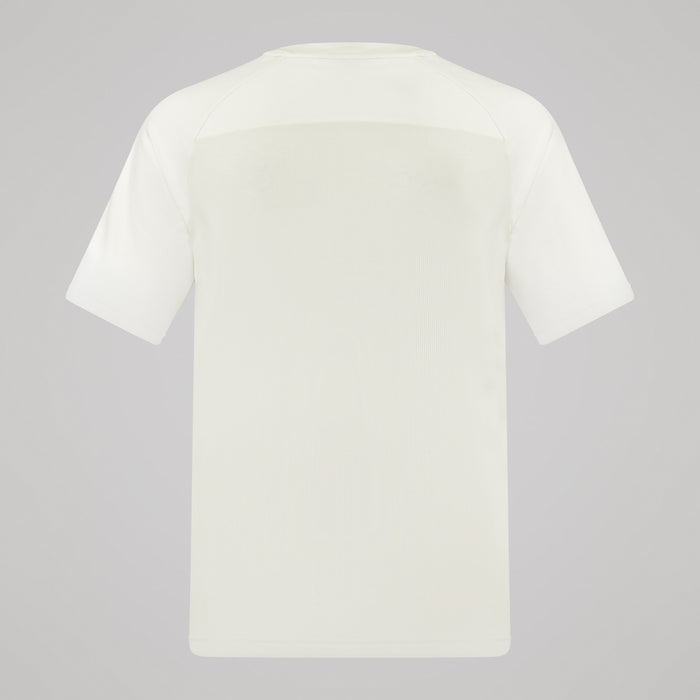 Mens Everest Dart Tech Tee White