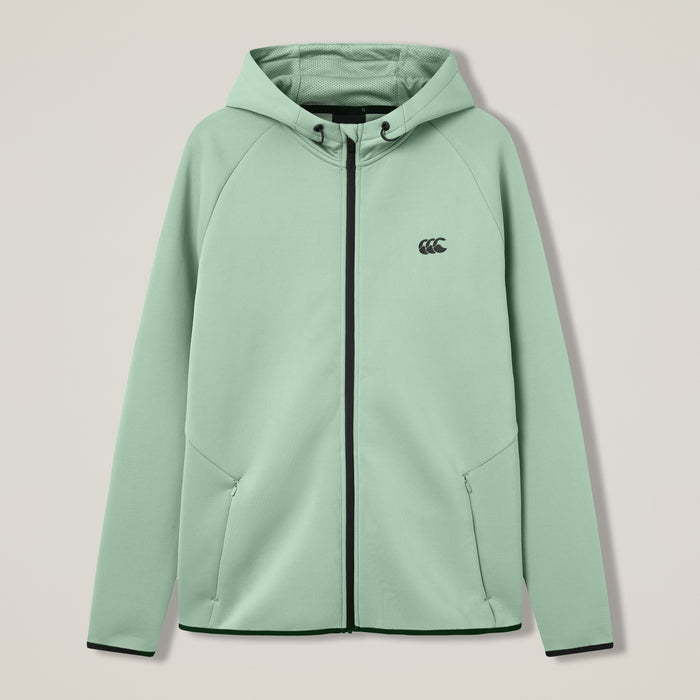 Mens Everest Full-Zip Hoody Green