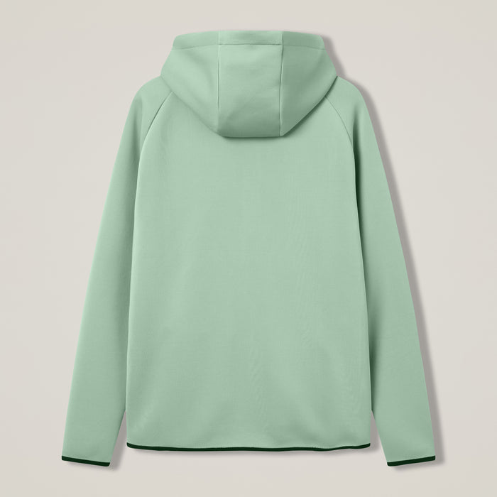 Mens Everest Full-Zip Hoody Green
