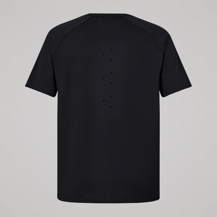 Mens Everest Tee Black