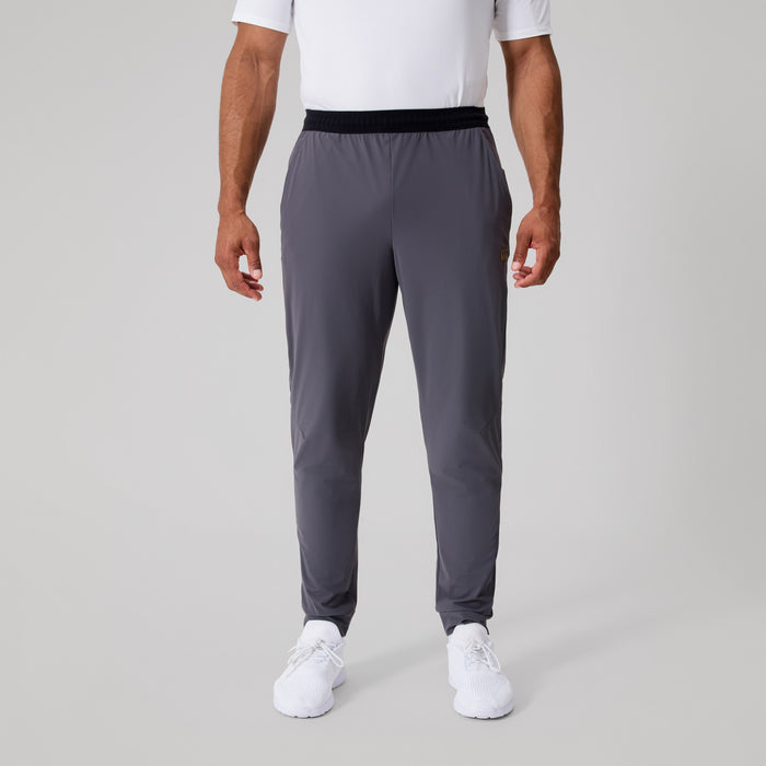 Mens Everest Woven Pant Blackened Pearl