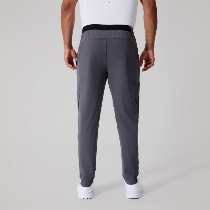 Mens Everest Woven Pant Blackened Pearl
