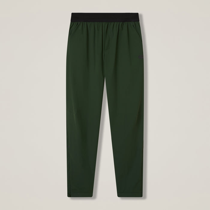 Mens Everest Woven Pant Green