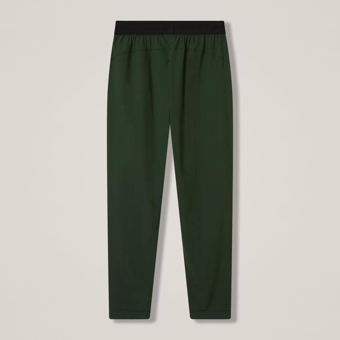 Mens Everest Woven Pant Green