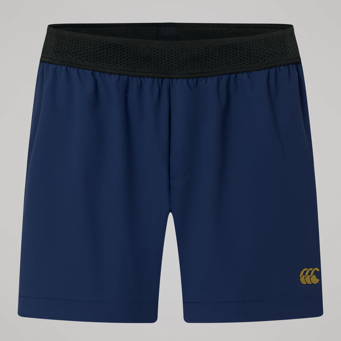 Mens Everest Woven Shorts Blue