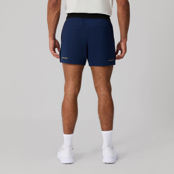 Mens Everest Woven Shorts Blue