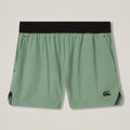 Mens Everest Woven Shorts Green