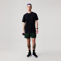 Mens Everest Woven Shorts Green
