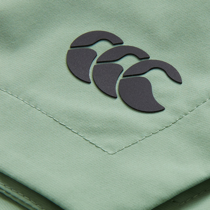 Mens Everest Woven Shorts Green