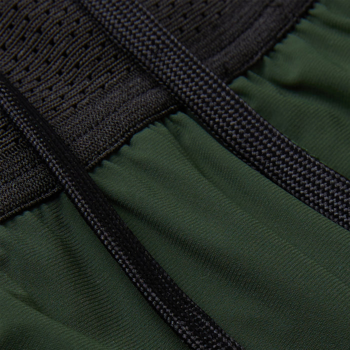 Mens Everest Woven Shorts Green