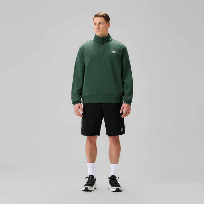 Mens Everyday Fleece Shorts Black