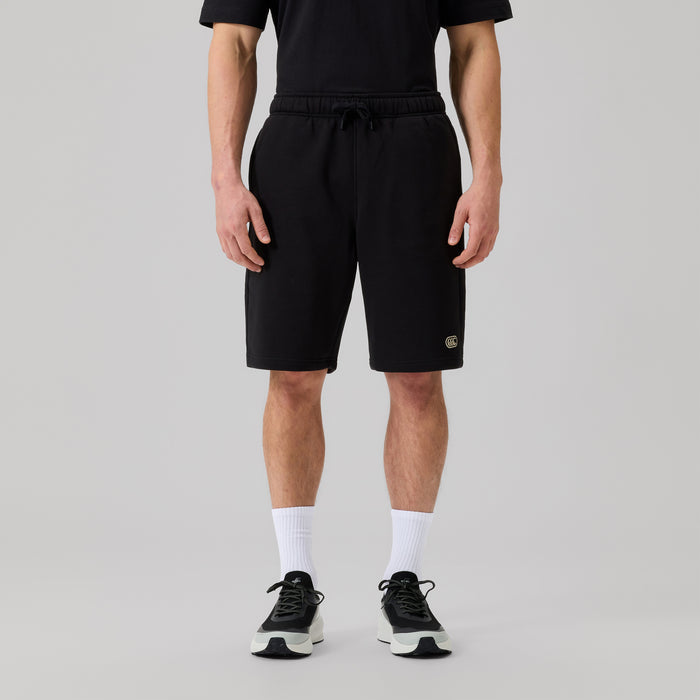 Mens Everyday Fleece Shorts Black