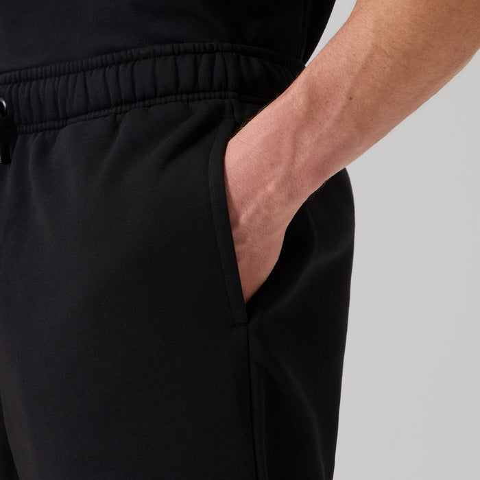 Mens Everyday Fleece Shorts Black