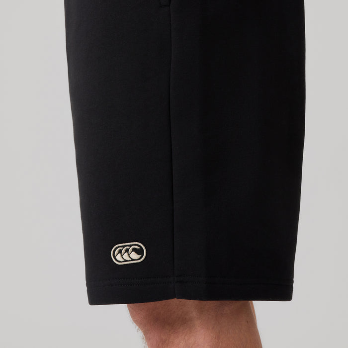Mens Everyday Fleece Shorts Black