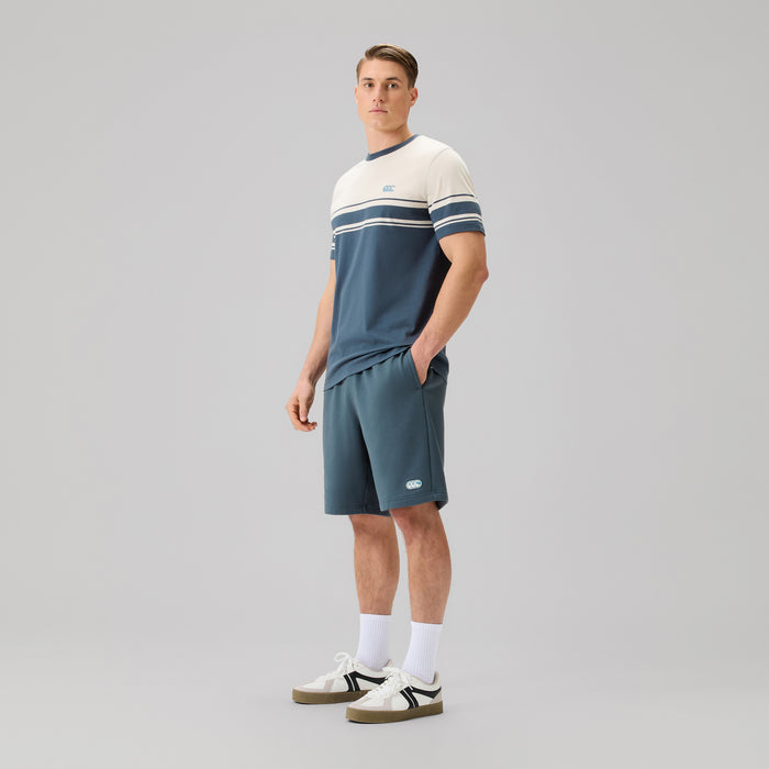 Mens Everyday Fleece Shorts Grey
