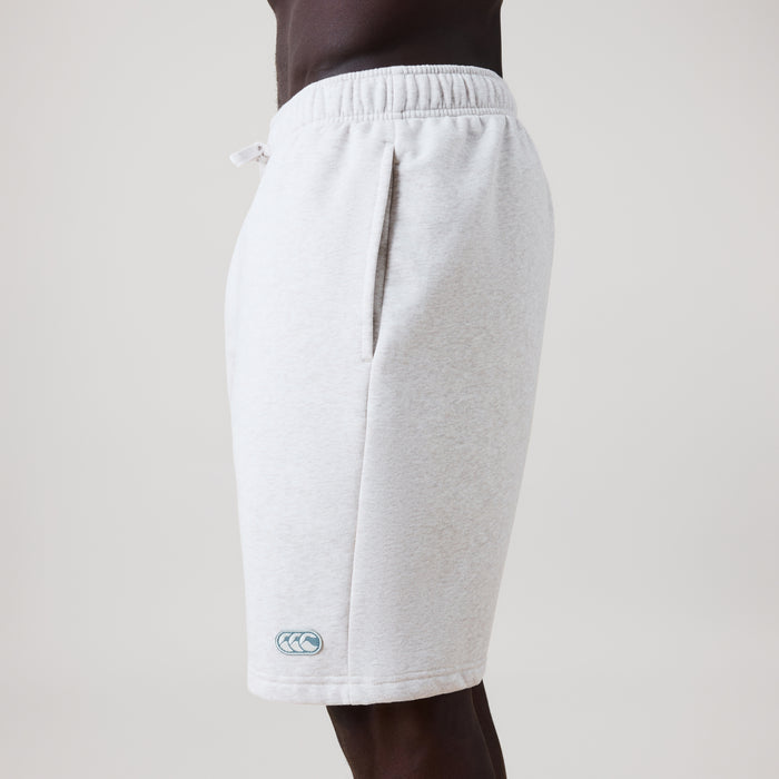 Mens Everyday Fleece Shorts Grey