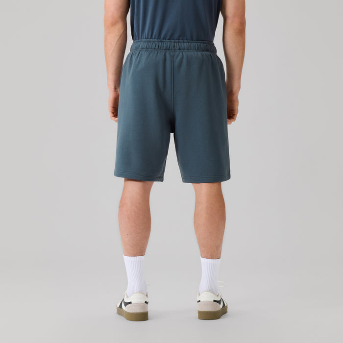 Mens Everyday Fleece Shorts Grey
