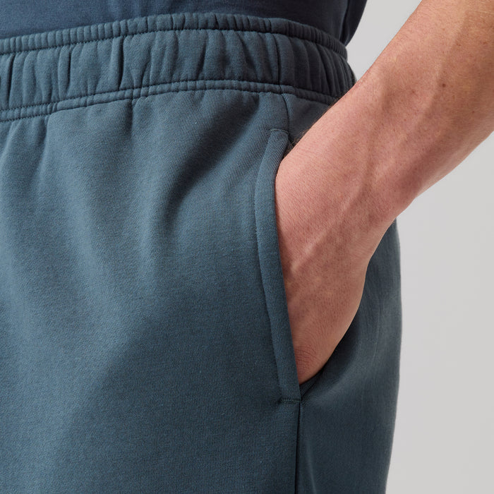 Mens Everyday Fleece Shorts Grey