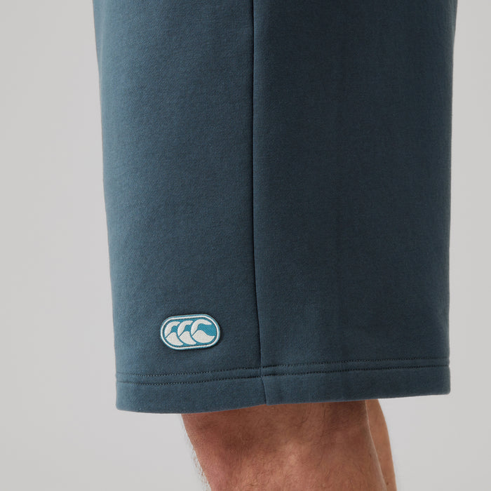 Mens Everyday Fleece Shorts Grey