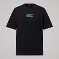 Mens Everyday Graphic Tee Black