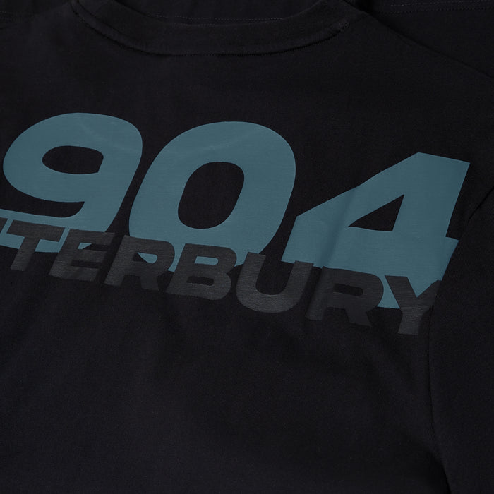 Mens Everyday Graphic Tee Black