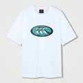 Mens Everyday Graphic Tee White