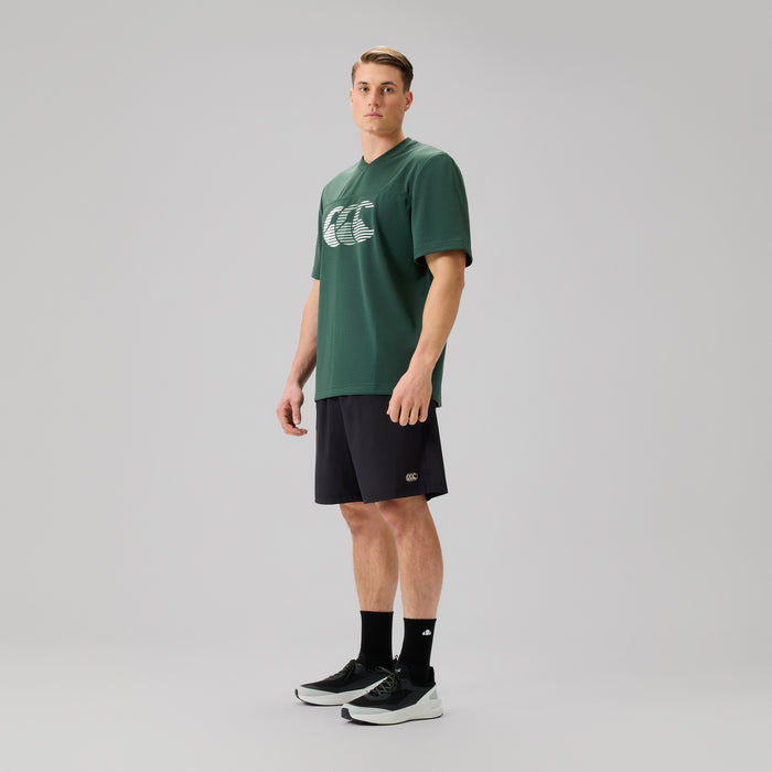 Mens Everyday Ripstop Shorts Black