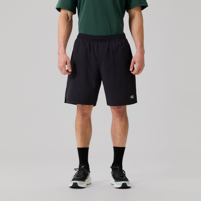 Mens Everyday Ripstop Shorts Black