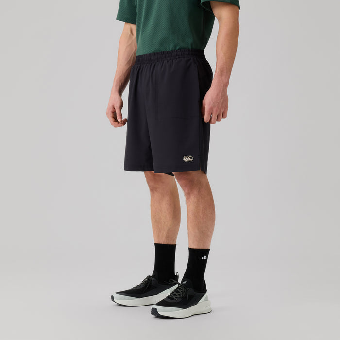 Mens Everyday Ripstop Shorts Black
