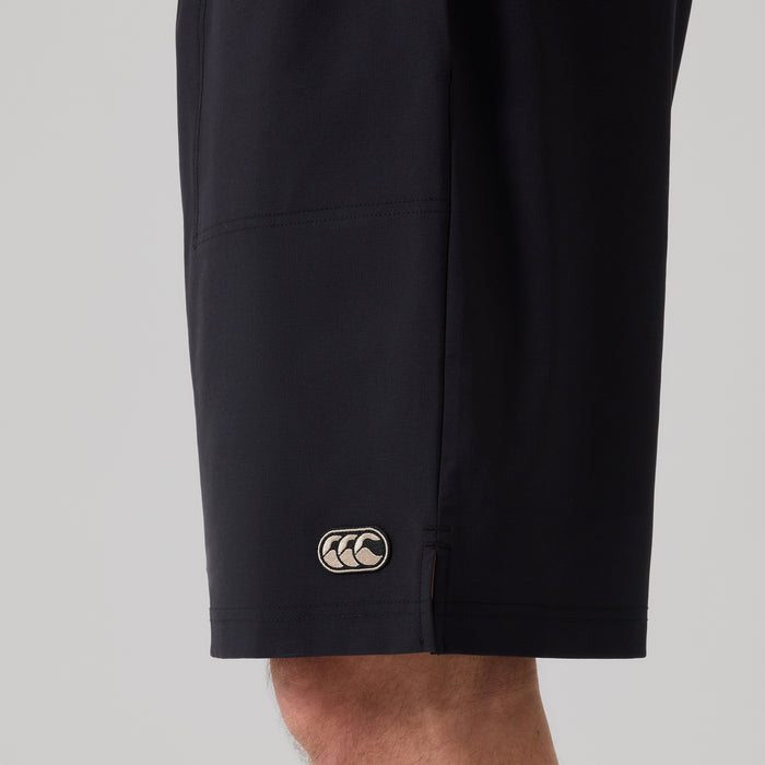 Mens Everyday Ripstop Shorts Black