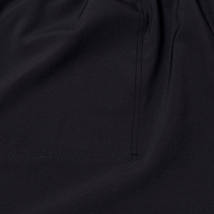 Mens Everyday Ripstop Shorts Black
