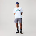 Mens Everyday Ripstop Shorts Grey