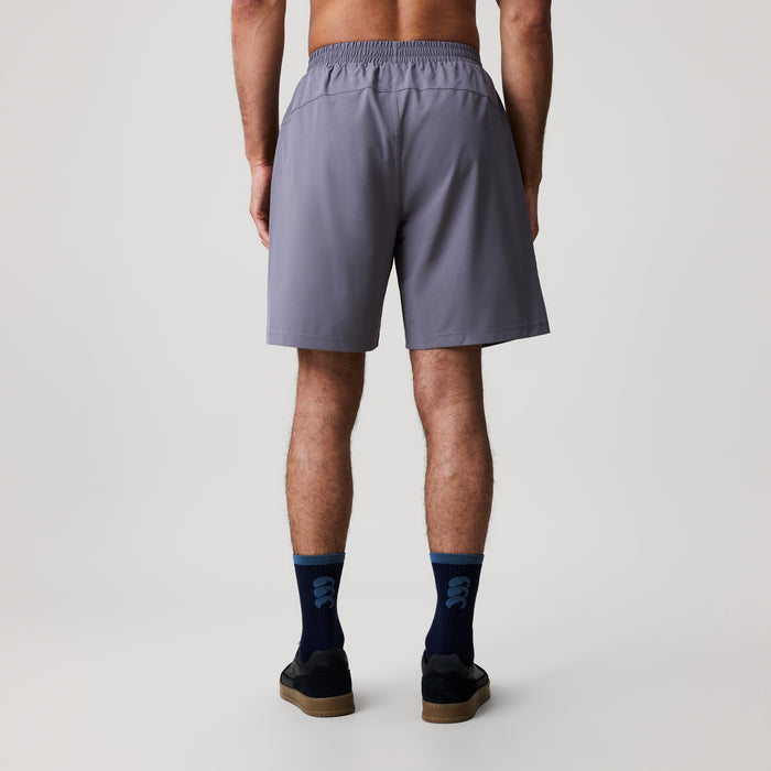 Mens Everyday Ripstop Shorts Grey
