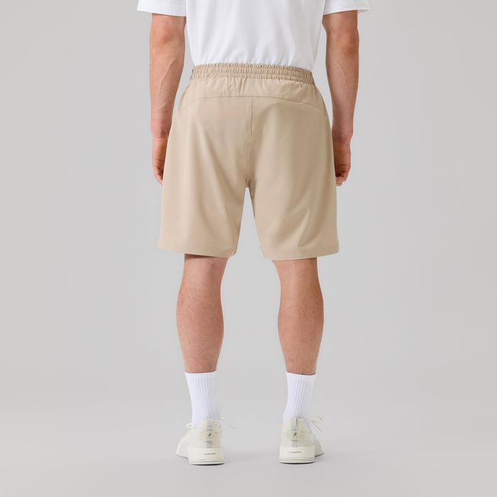 Mens Everyday Ripstop Shorts Grey