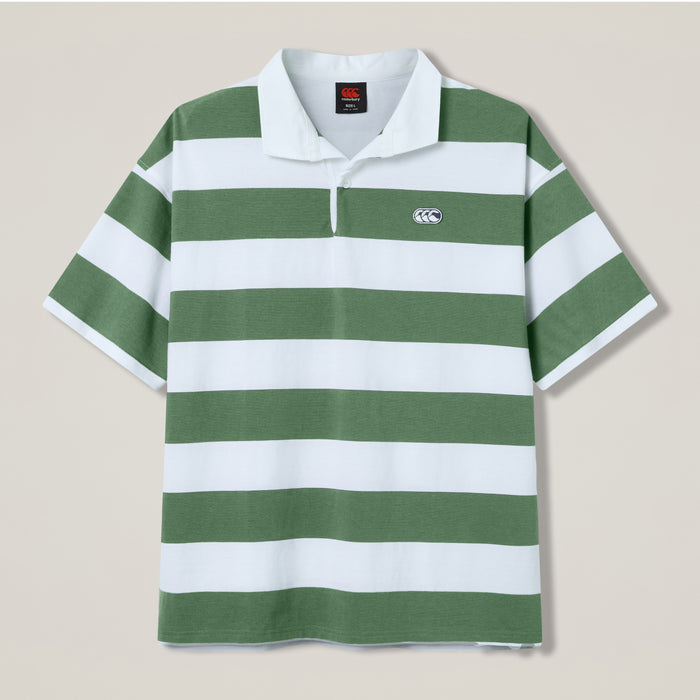 Mens Everyday Rugby Jersey Green
