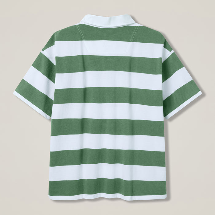 Mens Everyday Rugby Jersey Green