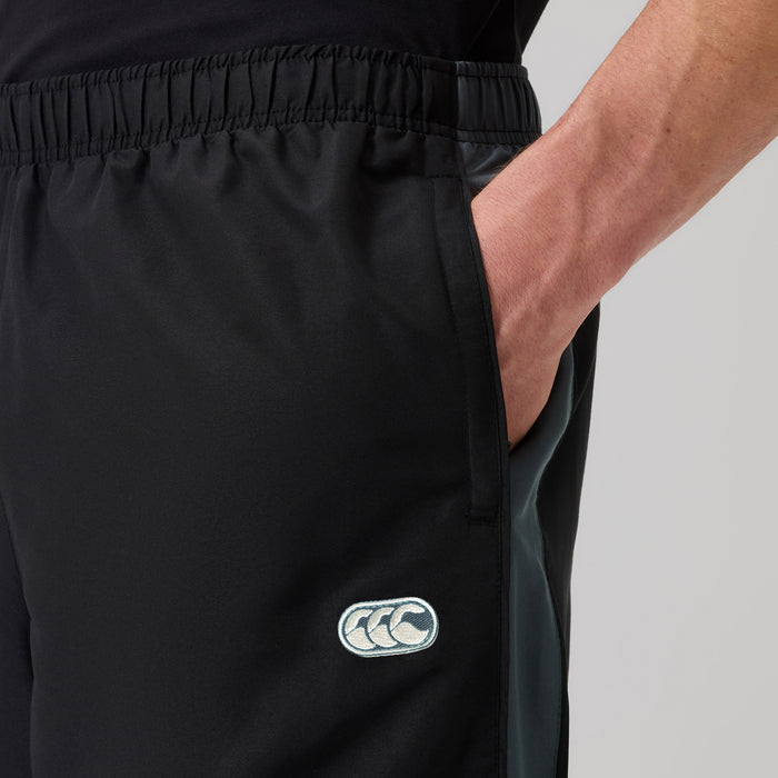 Mens Everyday Trackpant Black