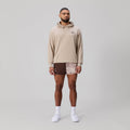 Mens Force Hoodie Grey