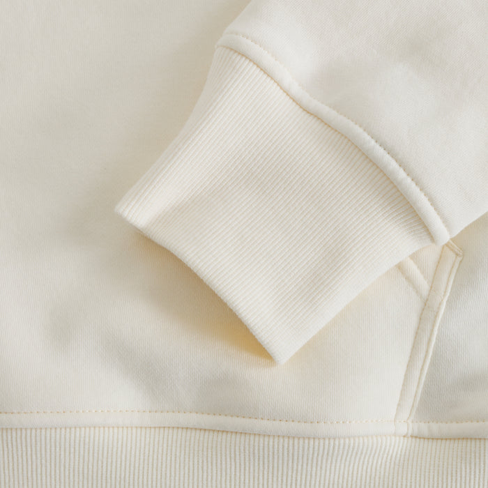 Mens Force Hoody Cream