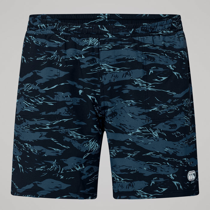 Mens Force Ripstop Shorts Grey