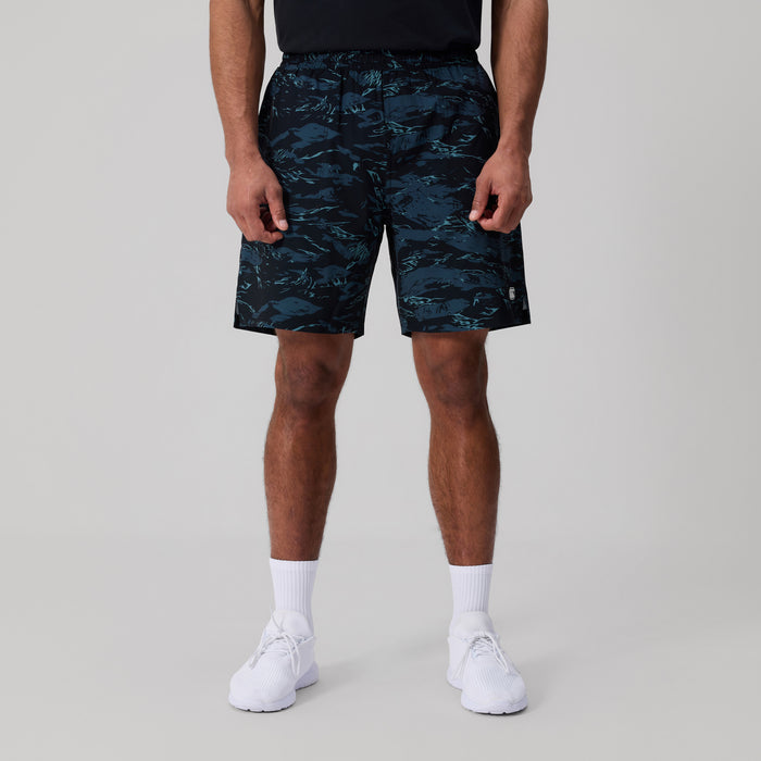 Mens Force Ripstop Shorts Grey