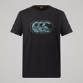 Mens Force Tee Black